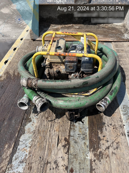 2020 WACKER NEUSON PT3A