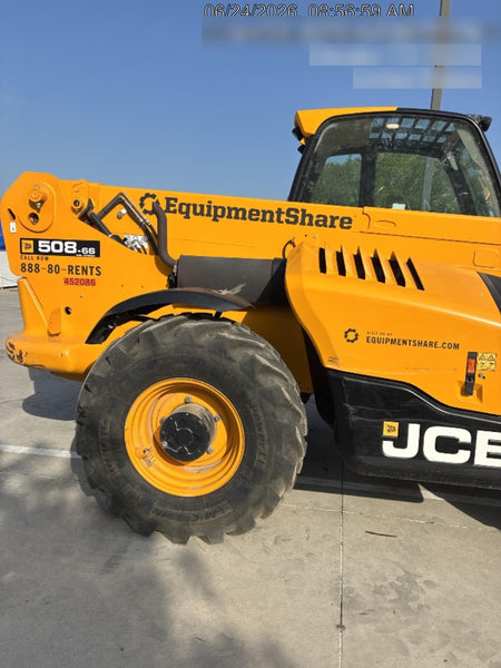 2024 JCB 508-66TC