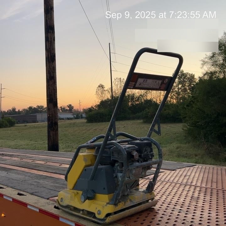 2021 WACKER NEUSON WP1550AW