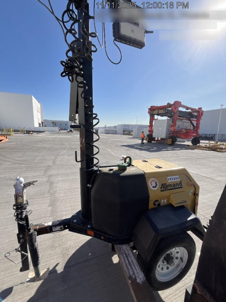 2021 ALLMAND NLV3GR
