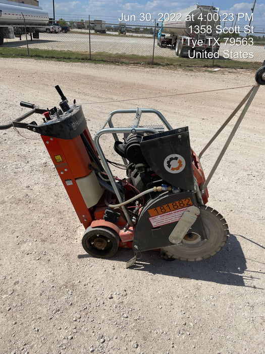 2021 HUSQVARNA FS 524