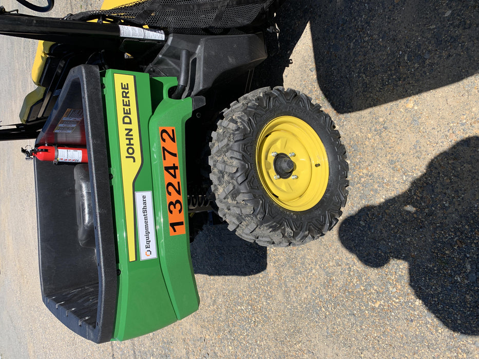 2021 John Deere XUV560E GATOR 4WD Utility Cart - 2-Seat, GAS, Canopy - ROPS, Windshield