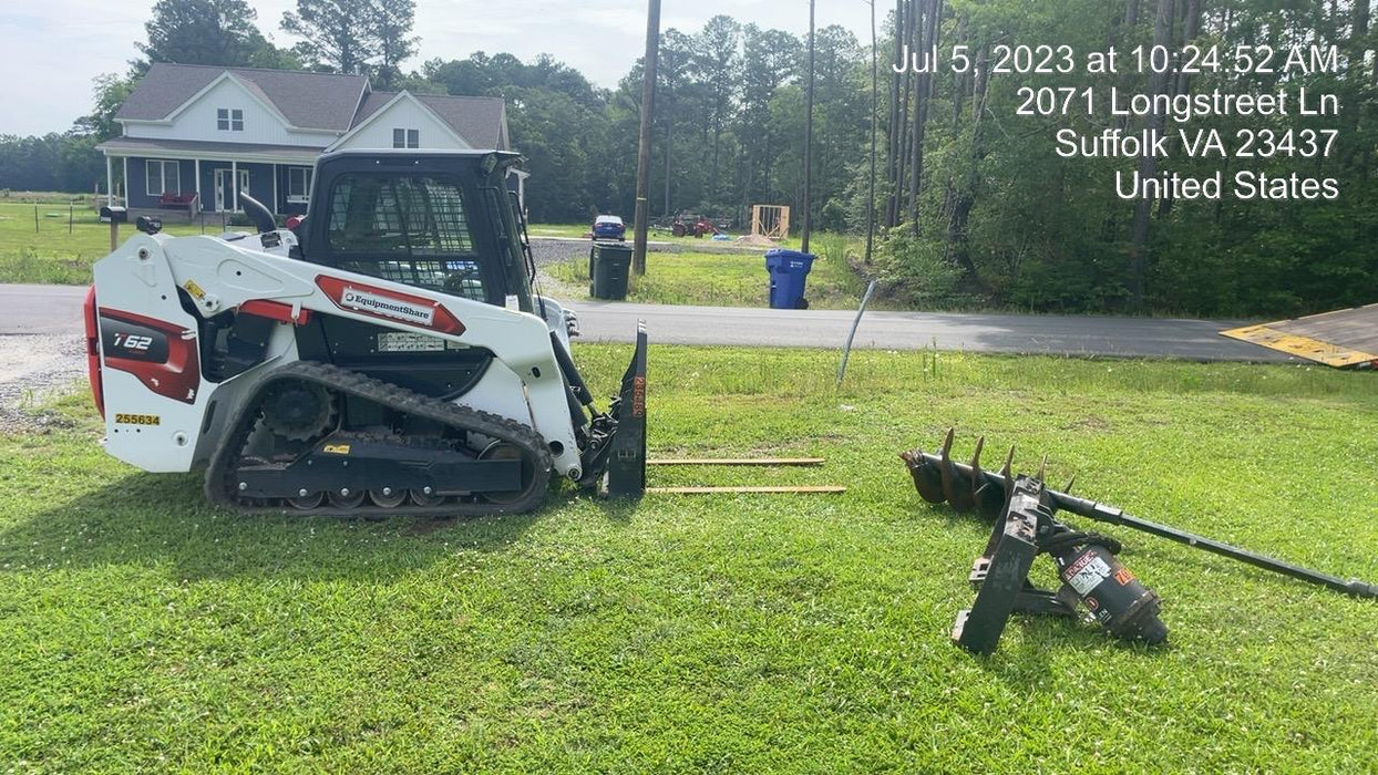 2022 PALADIN 48" Pallet Forks - Paladin