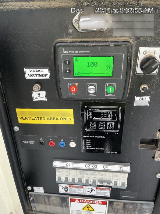 2023 ATLAS COPCO QAS25 CWK