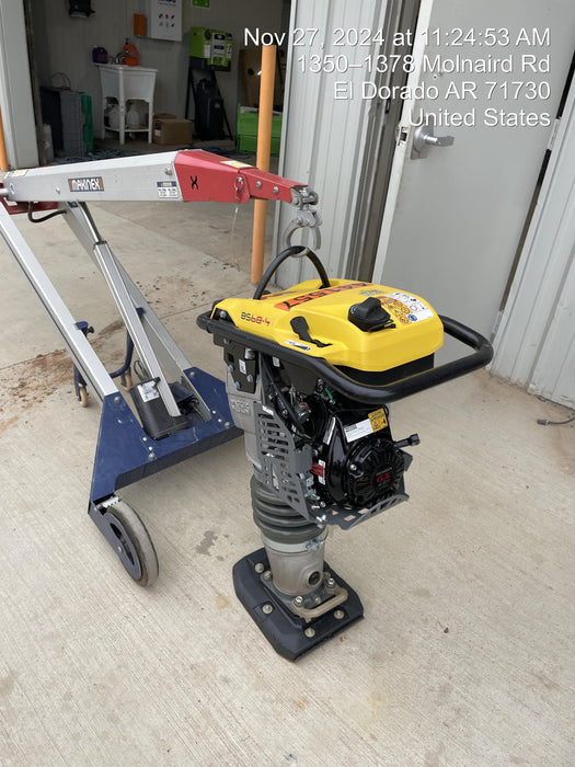 2024 WACKER NEUSON BS68-4Ab/28