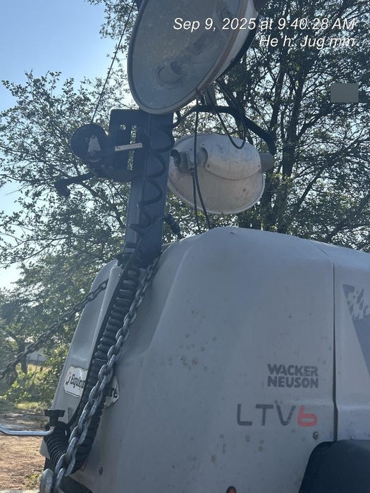 2019 WACKER NEUSON LTV6L-MH