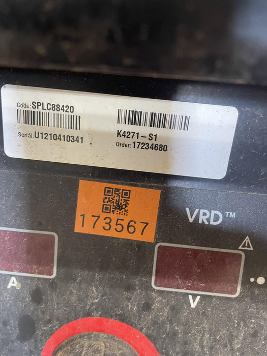 2021 LINCOLN ELECTRIC FLEXTEC 350X