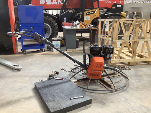 2021 HUSQVARNA CT 48-13A-V