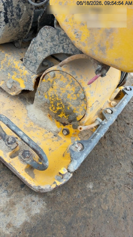 2021 WACKER NEUSON VP1550AW