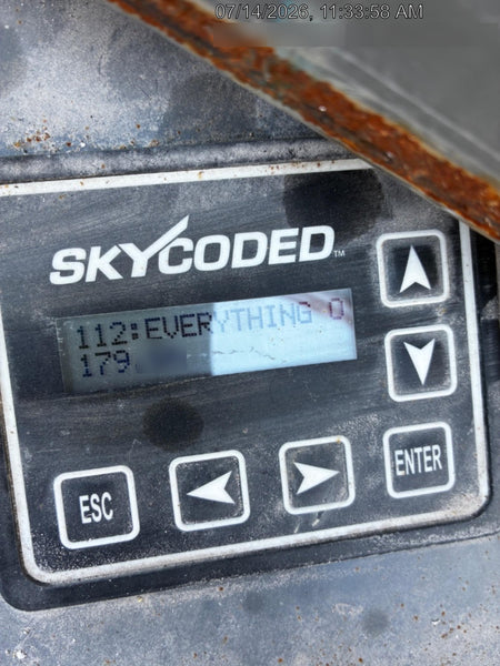 2021 SKYJACK SJ3219