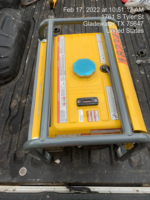 2021 WACKER NEUSON GP2500A