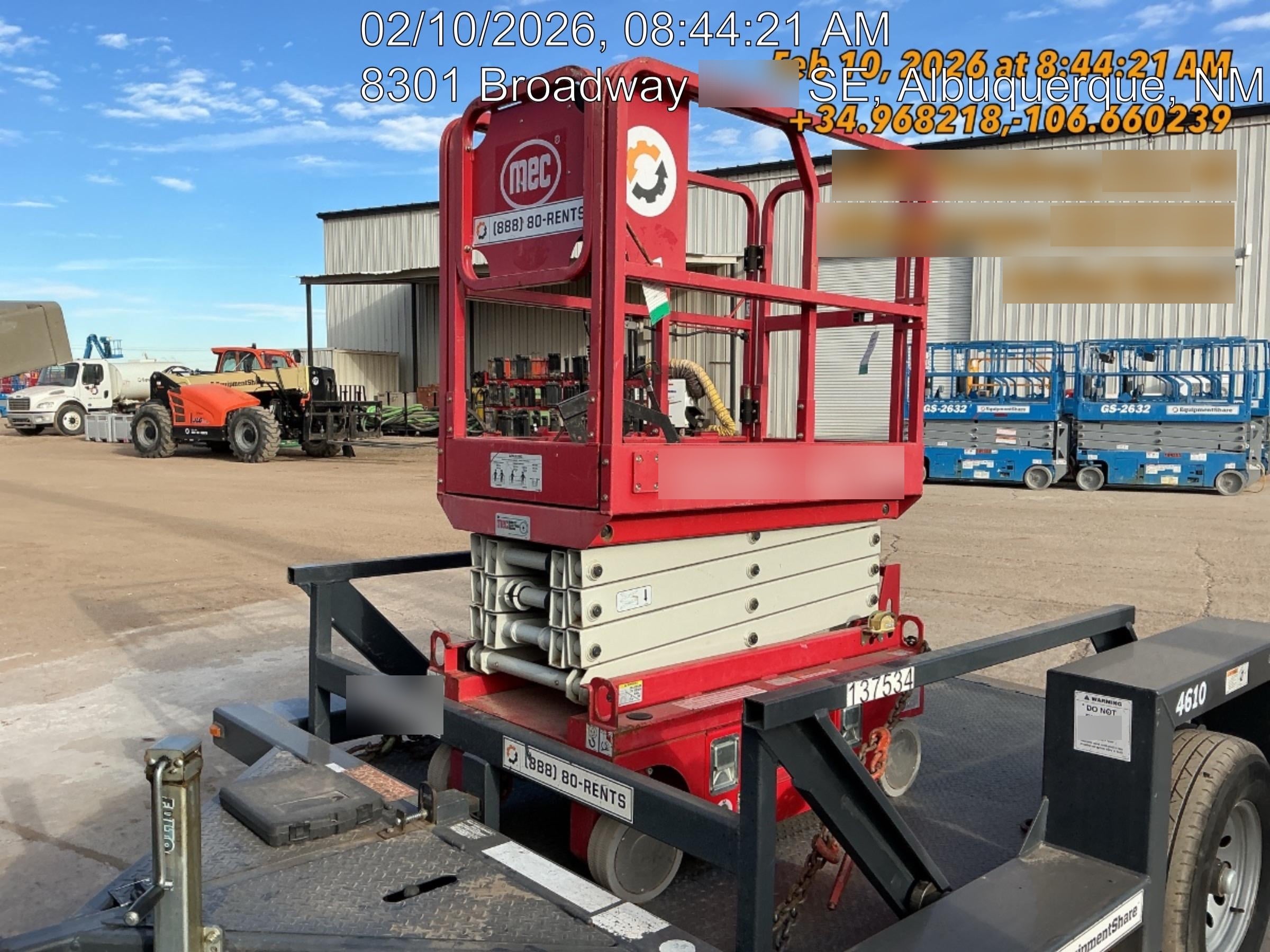 2019 MEC 1330SE