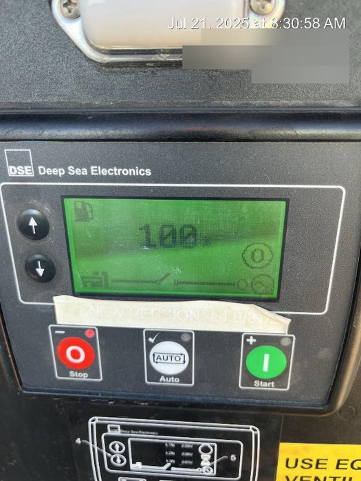 2022 ATLAS COPCO QAS25 CWK