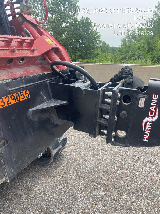 2024 HURRICANE THB550