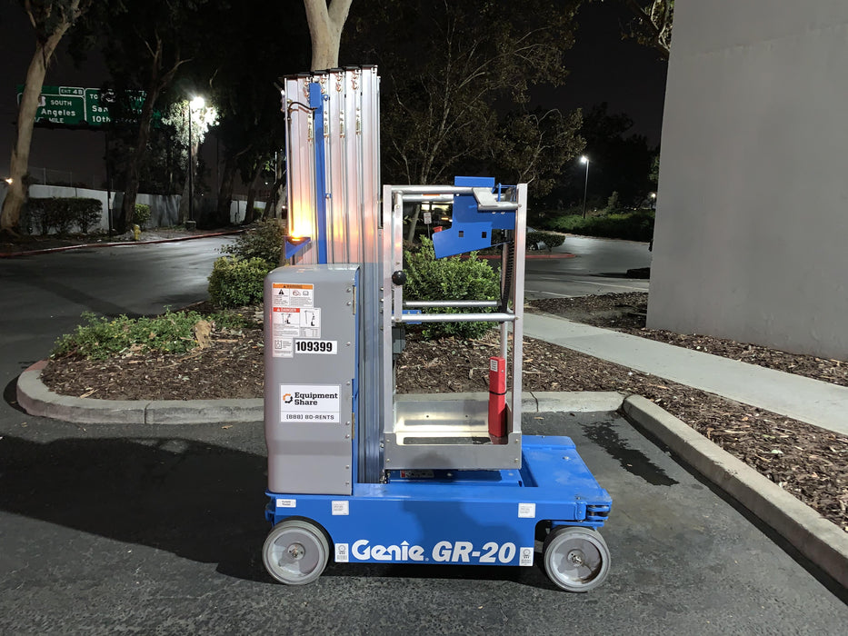 2020 GENIE GR-20