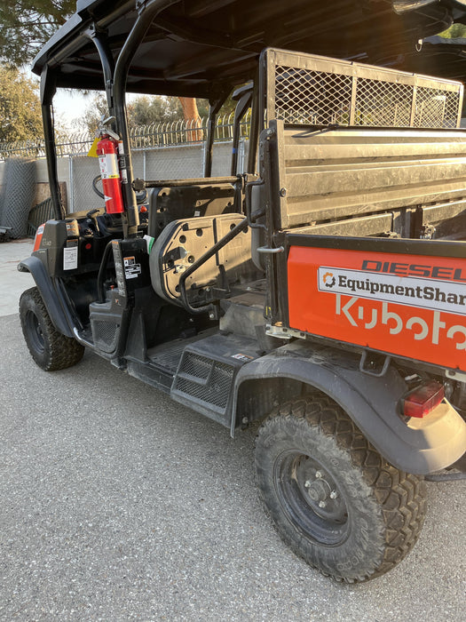 2022 KUBOTA RTV-X1140W-H (Canopy)