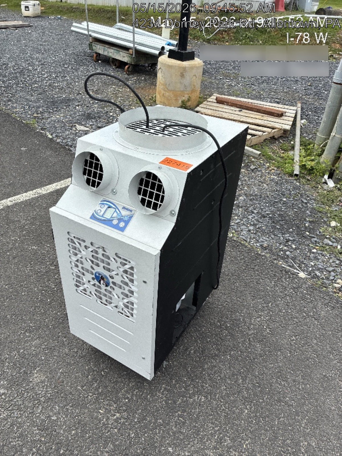 2022 KWIKOOL KPAC1411-2