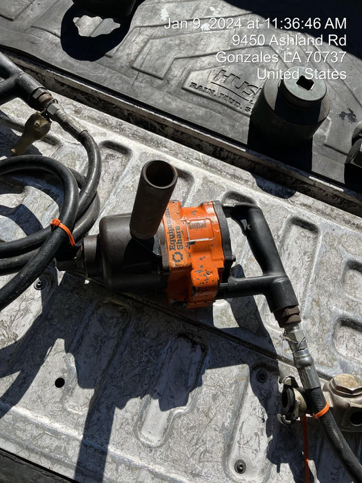 2021 MICHIGAN PNEUMATIC 4940B2