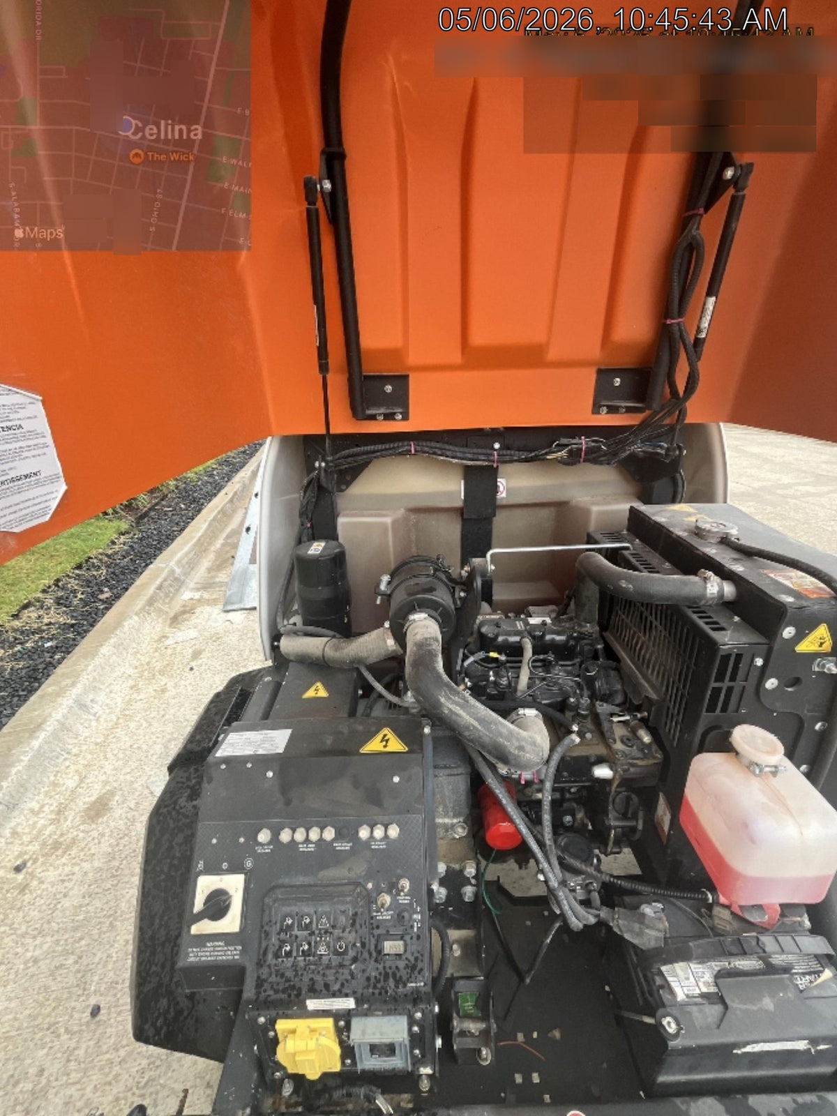 2024 Generac MLT2 Diesel, Flex Switch 120V Input, Powerzone Controller, 
(4) 320W LED Lights, 4kW Generator, 39.9 Gal Fuel Tank, 2" Ball, T3