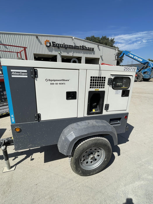 2022 ATLAS COPCO QAS25 CWK