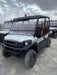 2022 Kawasaki Mule PRO-DXT Standard Options, Backup Alarm, Beacon, Plastic Hard Top, Poly Windshield, Horn Kit