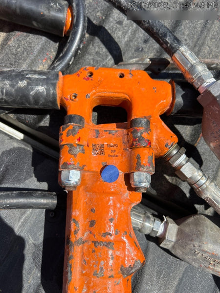 2021 MICHIGAN PNEUMATIC MP-30-1