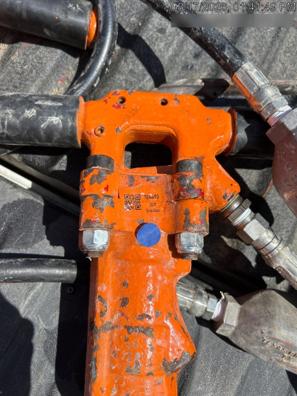 2021 MICHIGAN PNEUMATIC MP-30-1