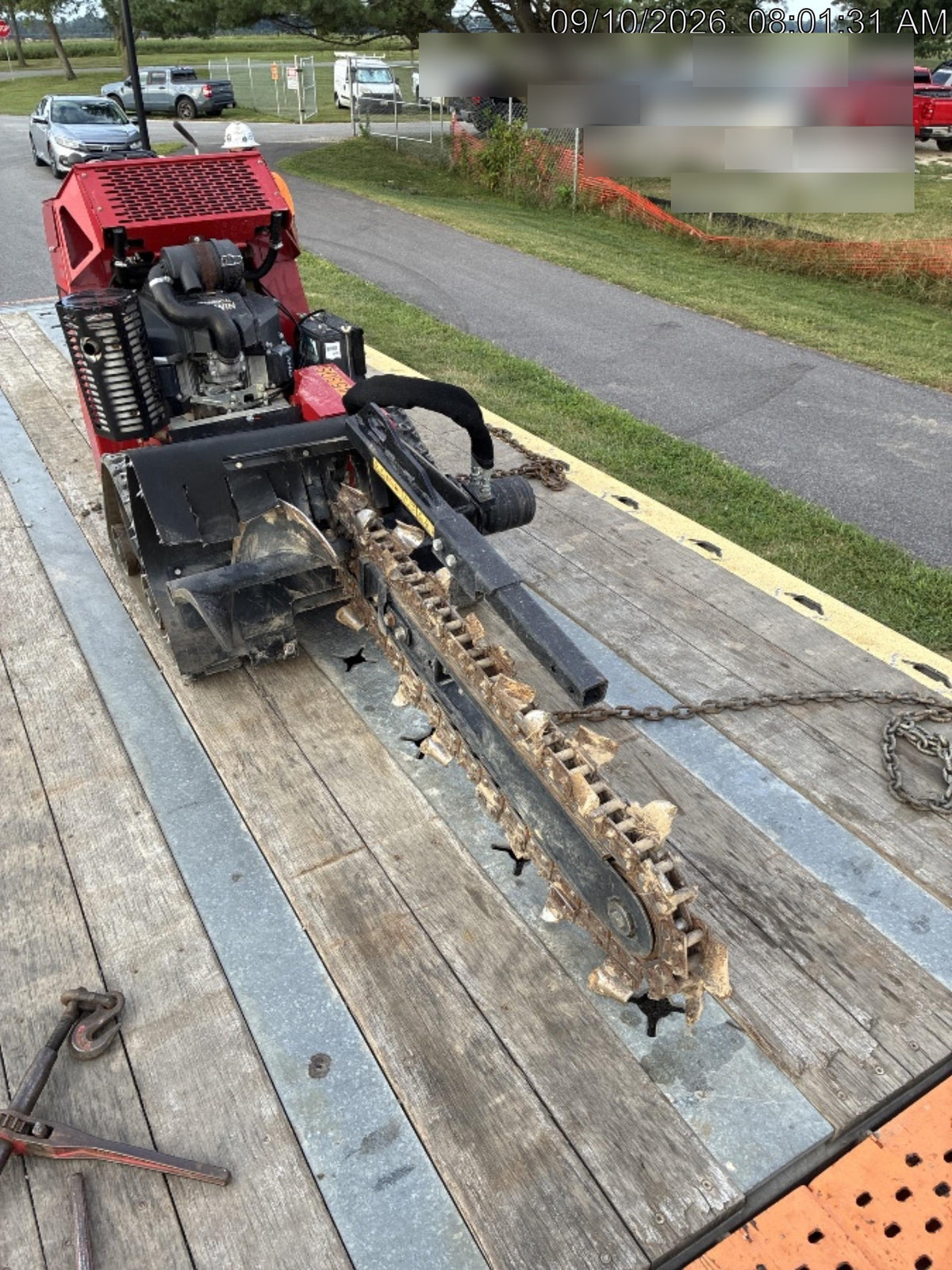 2022 TORO TRX-250