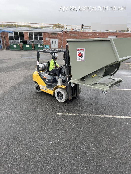 2025 HIPPO HOPPER HH48HD