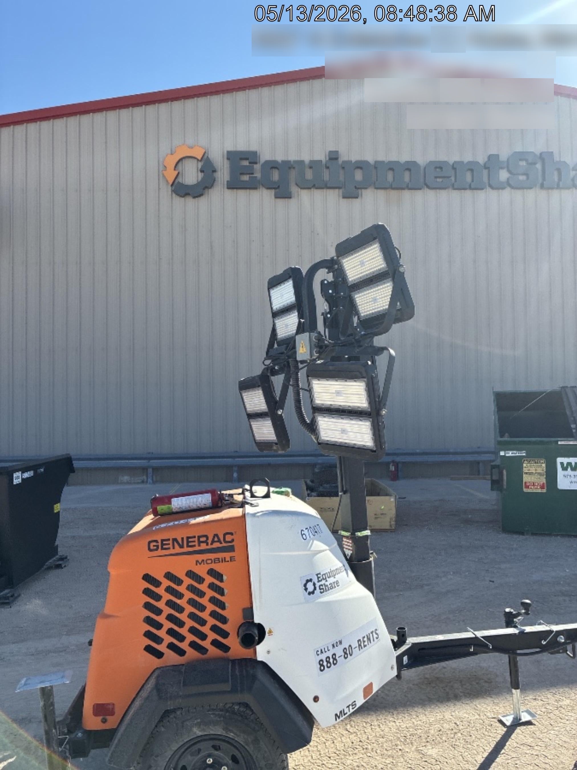 2026 GENERAC MLTS-4