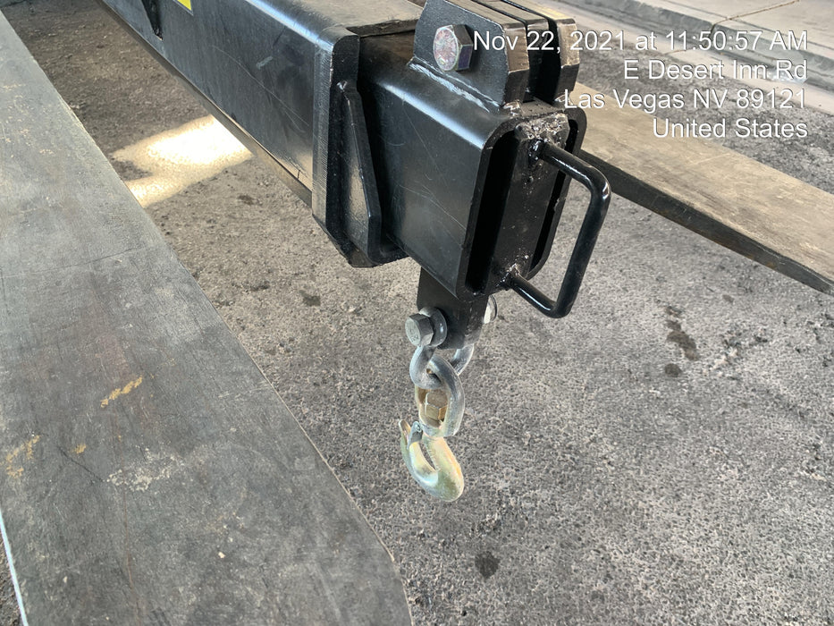 2020 STAR INDUSTRIES M1360B - Star JIB Boom