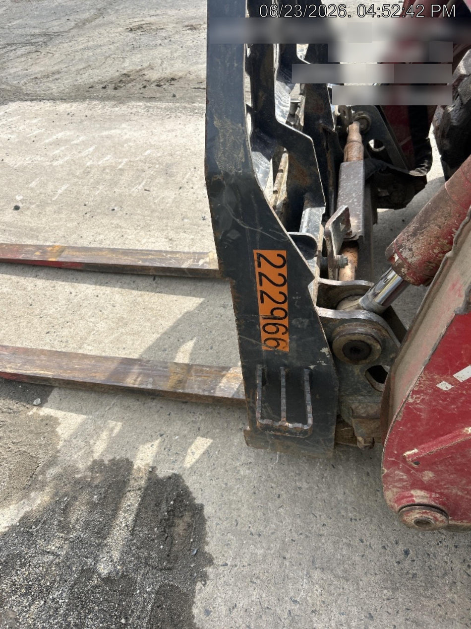 2022 PALADIN 48" Pallet Forks - Paladin