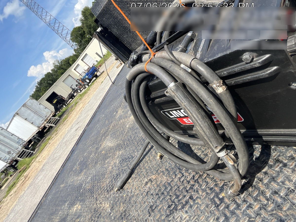 2025 LINCOLN ELECTRIC LN-25X w/Flowmeter