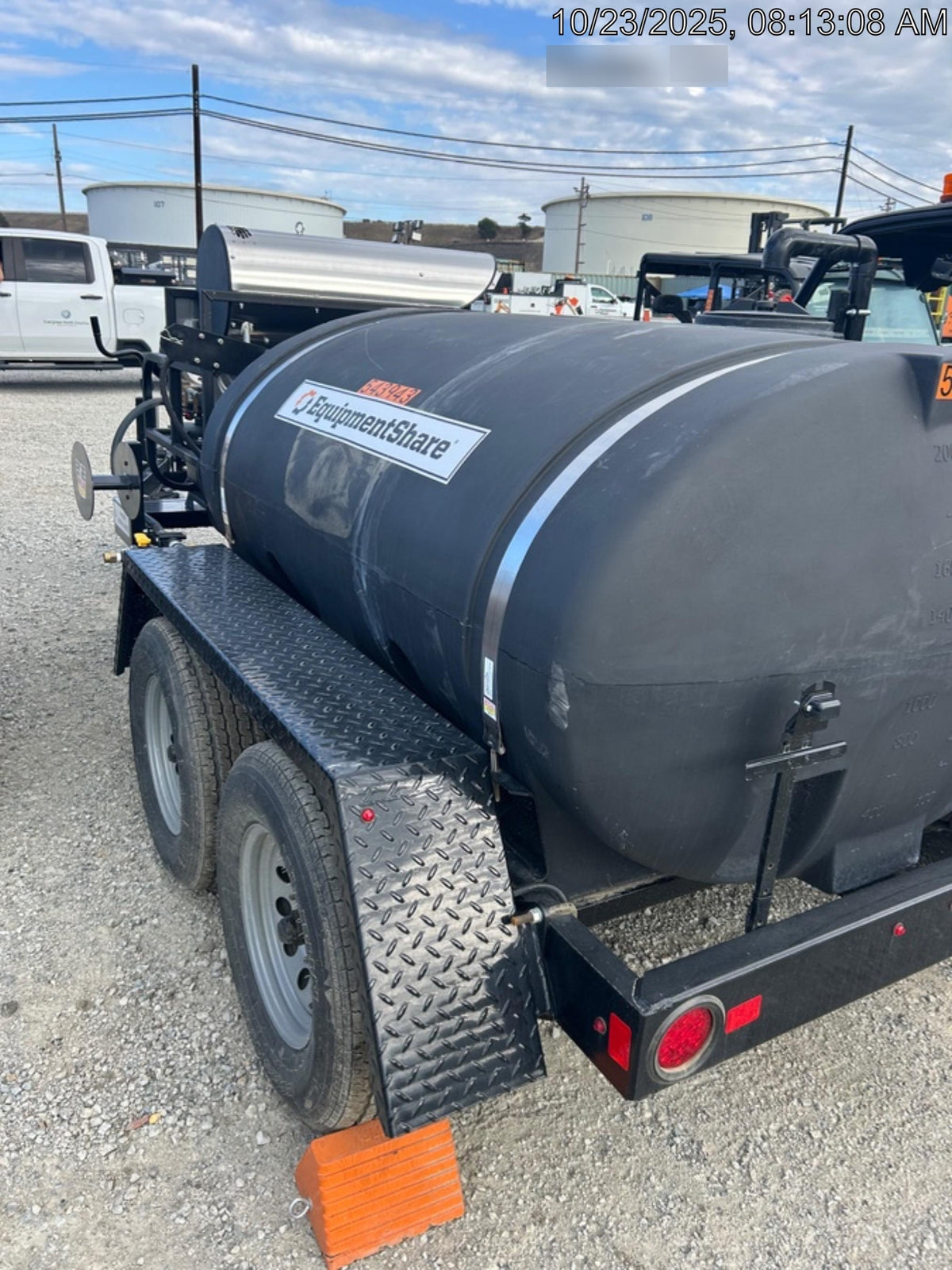 2025 WYLIE EXP-550L-S-HOTG