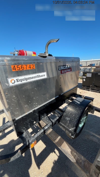 2024 LINCOLN ELECTRIC LE400