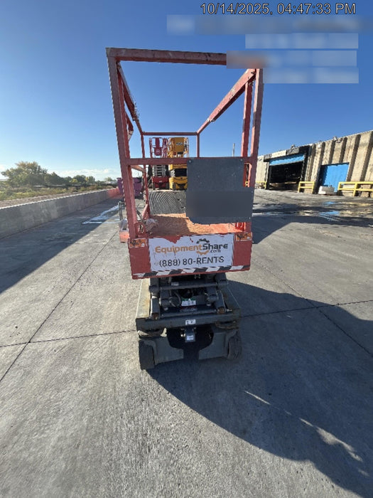 2018 SKYJACK SJIII-3219