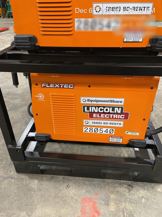 2022 LINCOLN ELECTRIC FLEXTEC 350X