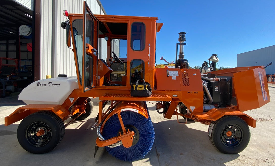 2022 BROCE RCT350