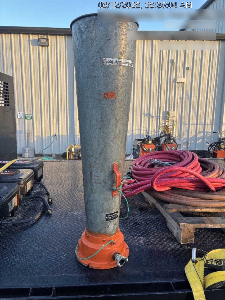 2021 MICHIGAN PNEUMATIC HV-6AM