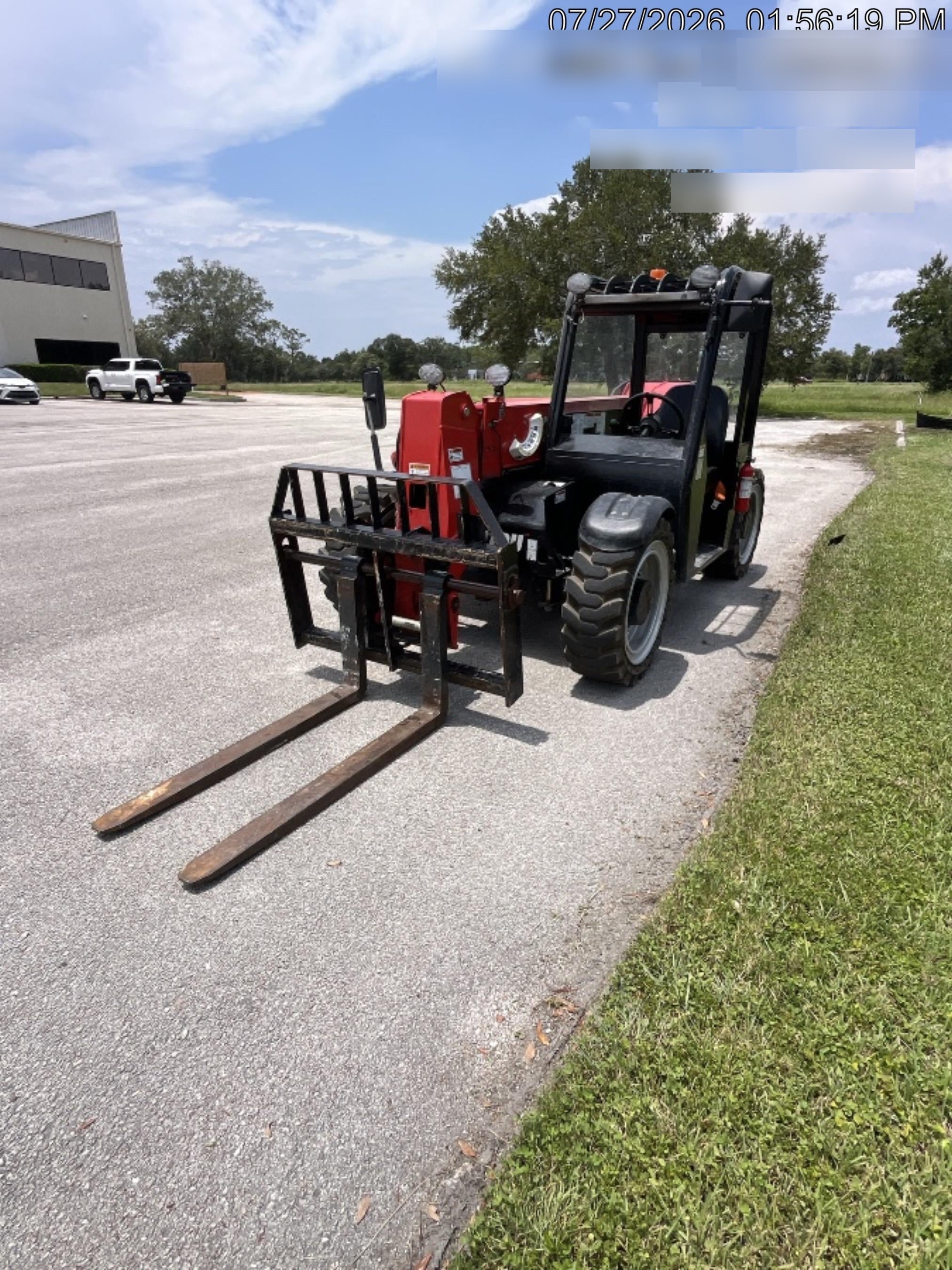 2023 MANITOU MTA5519