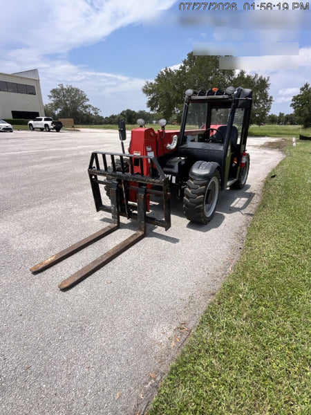 2023 MANITOU MTA5519