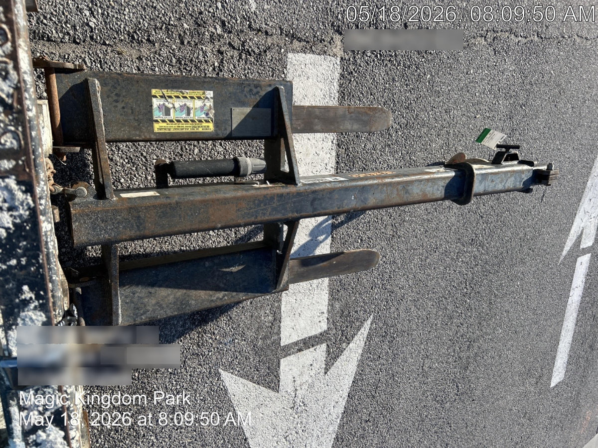 2020 STAR INDUSTRIES M1360B - Star JIB Boom