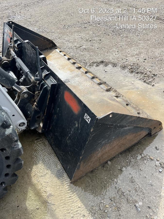 2025 VIRNIG 84" Smooth Bucket