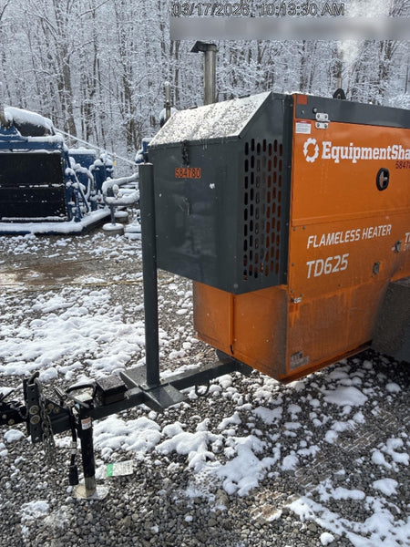 2025 THERM DYNAMICS TD625