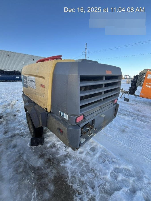 2020 ATLAS COPCO XATS 400 PFF