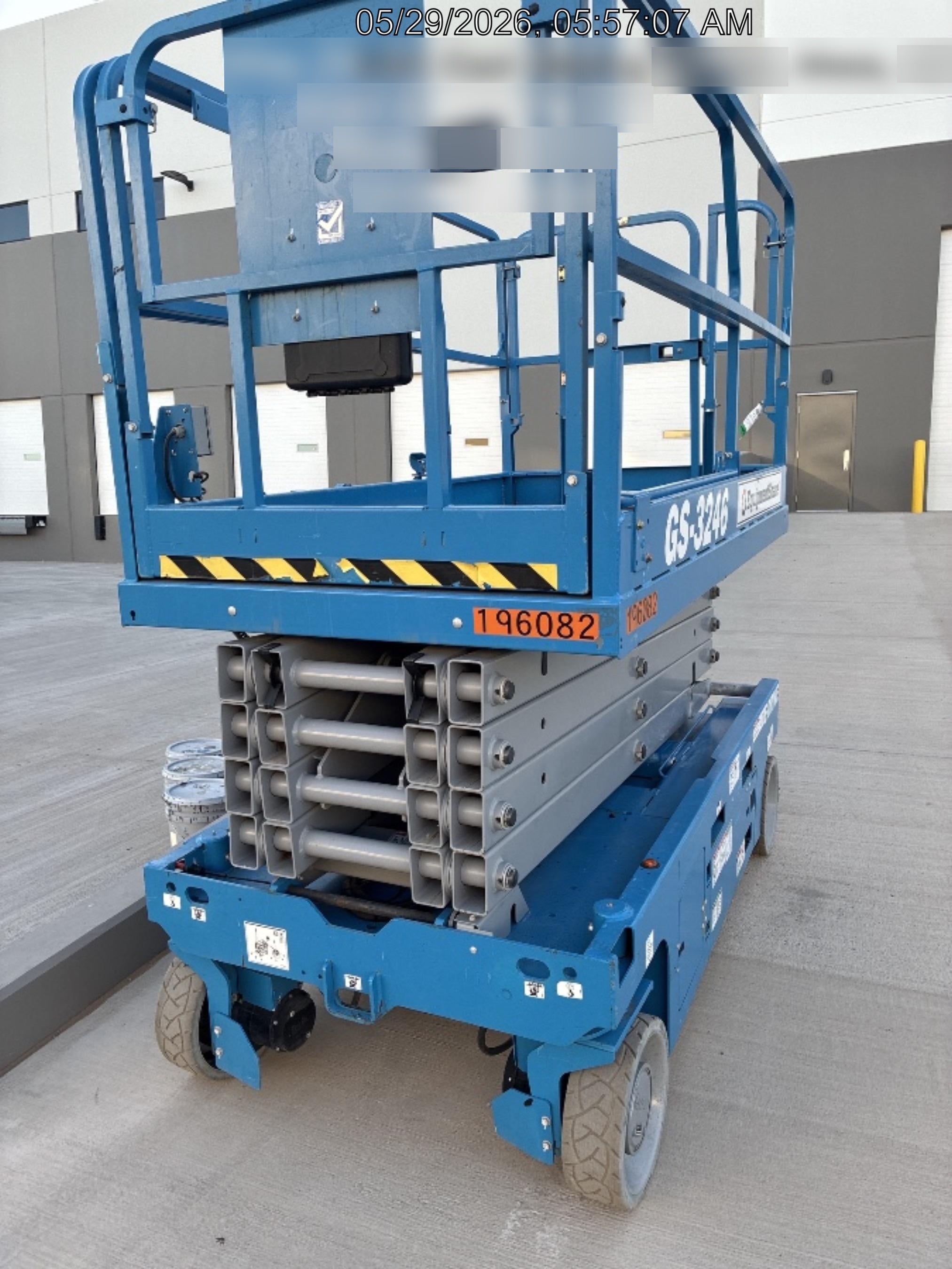 2021 GENIE GS-3246
