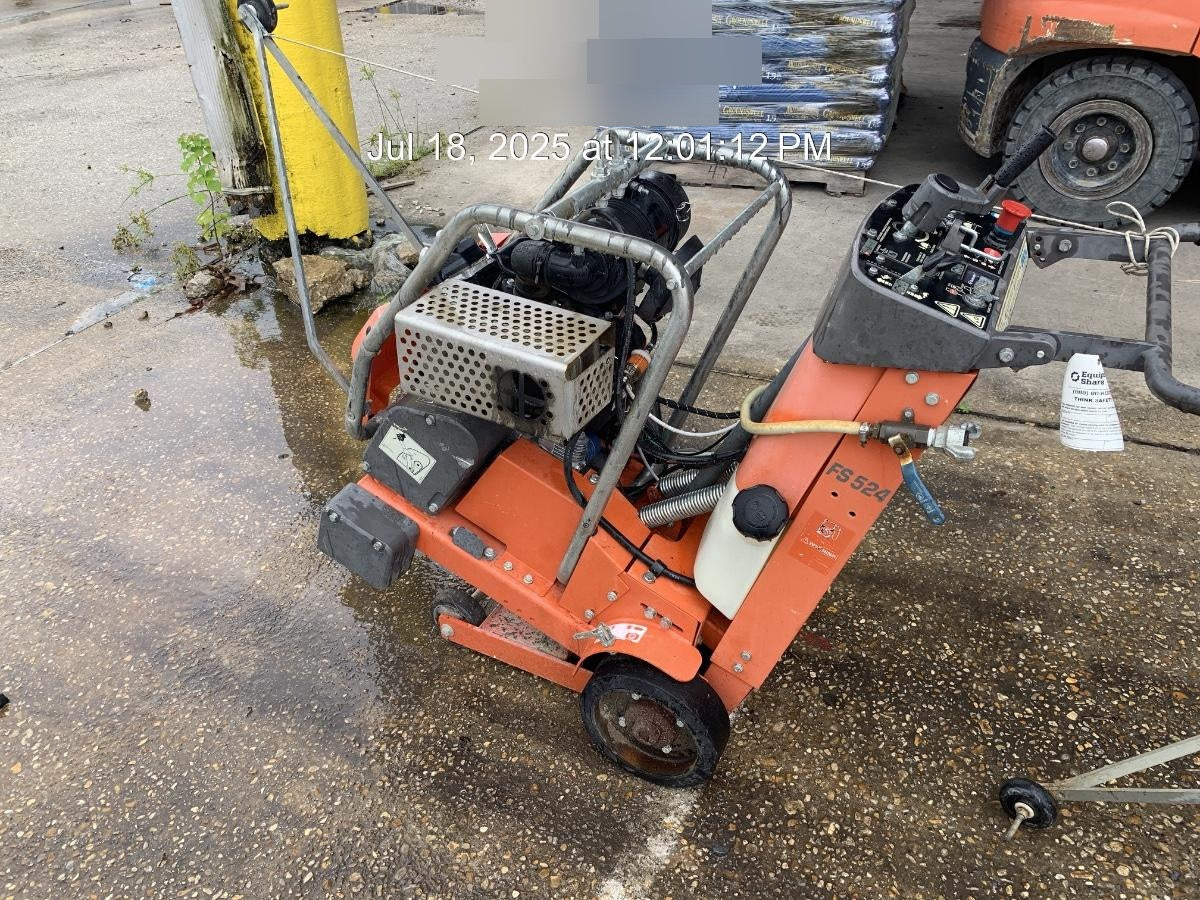 2021 HUSQVARNA FS 524