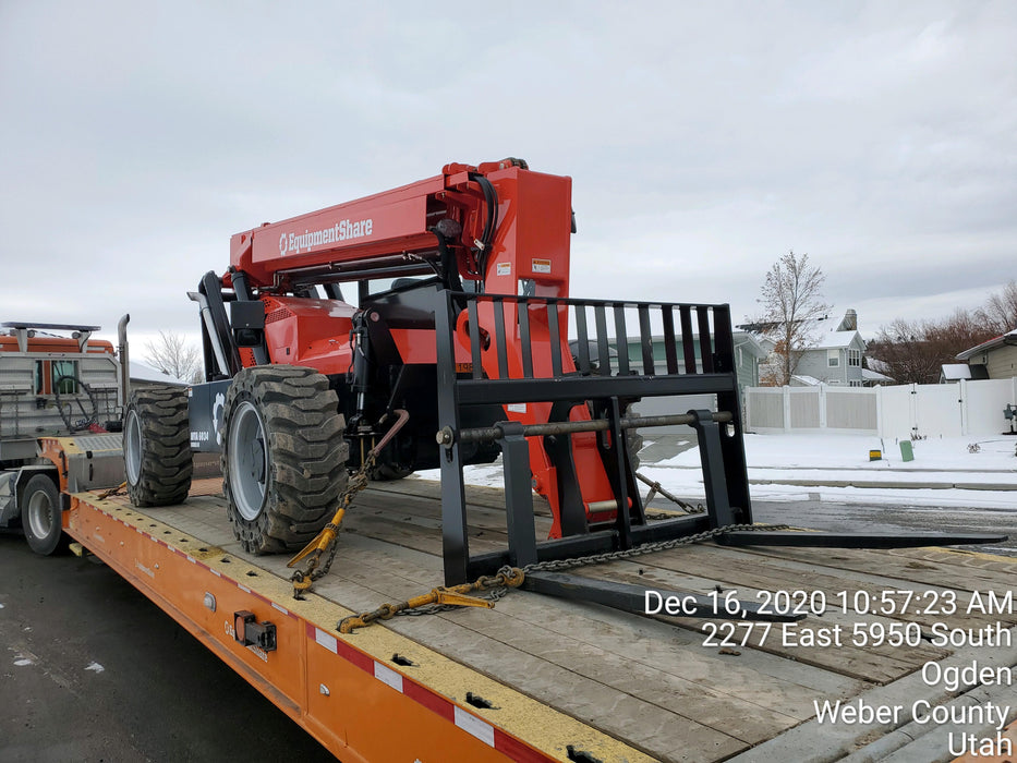 2021 MANITOU MTA6034