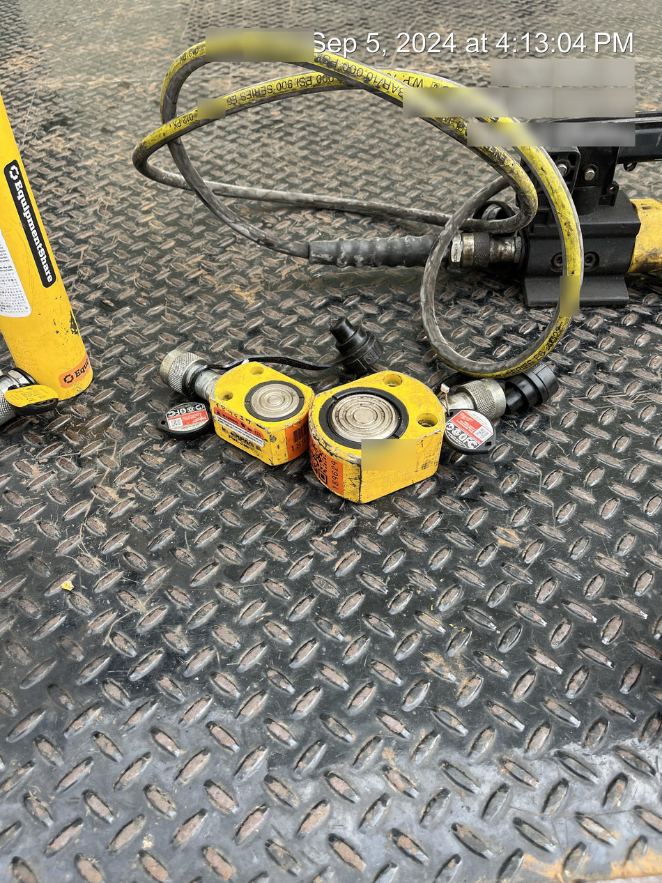 2021 ENERPAC RSM100