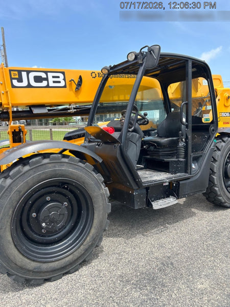 2024 JCB 506-36